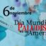 6 de noviembre Día Mundial del Paludismo en las Américas