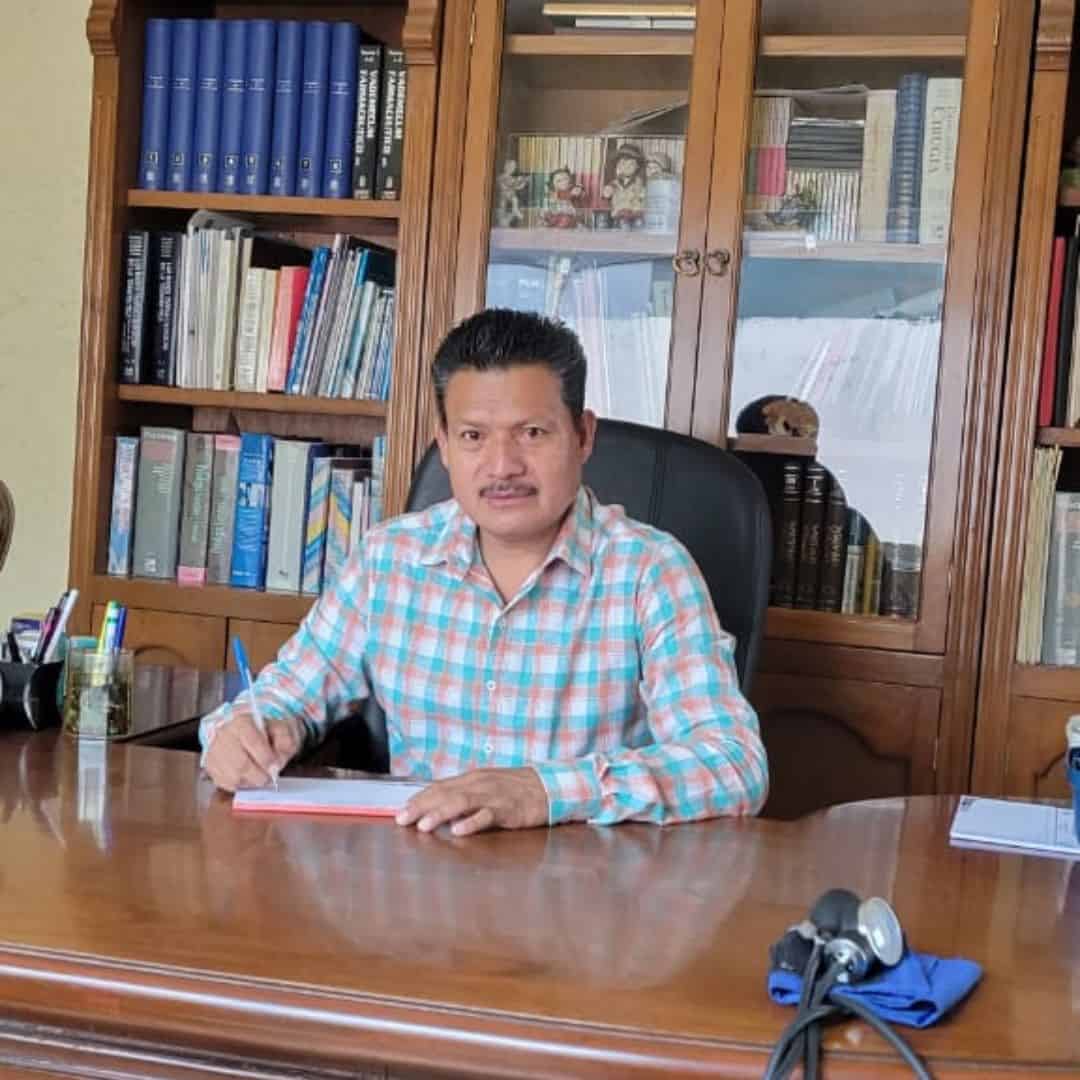 Dr. Hipólito Coyotl Cruz Hospital Independencia