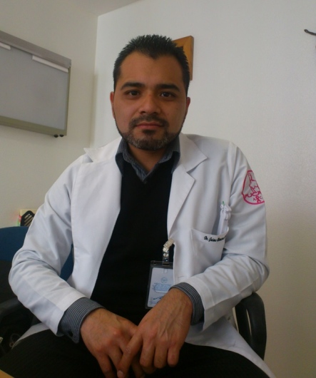 Dr. Jaime Oscar Moreno Salas